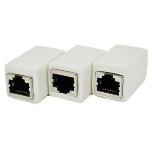 RJ45 8P8C мама / мама З'єднувач екранований 99-10036844 фото