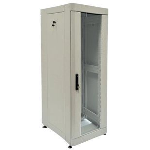 19" 42U Шкаф 610х865 мм усиленный серый 99-00020621 фото