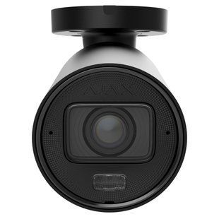 Ajax BulletCam HLVF (8 Mp) (2.8-12мм) ASP black IP відеокамера 99-10037198 фото
