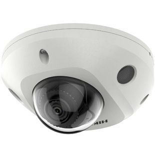 DS-2CD3523G2-IS (B) 2МП (2.8мм) с микрофоном IP видеокамера Hikvision 99-10024691 фото