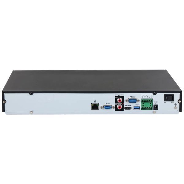 DHI-NVR5216-EI2 16-канальний 1U 2HDD WizSense Відеореєстратор Dahua 99-10028661 фото