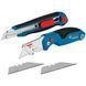 Bosch Professional Набір будівельних ножів 99-00023316 фото 1