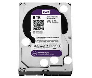 WD60PURX Жорсткий диск 6Тб 00-00000305 фото