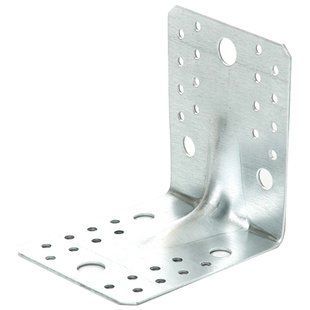 APRO 105х105х90х2.0 (5 шт) Угольник с усиленным ребром 99-00025119 фото