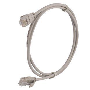 U/UTP кат. 6А 28AWG LSZH 0.5м Патч-корд 99-10036778 фото