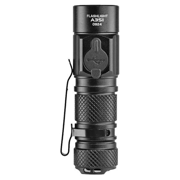 VIDEX VLF-A351 300Lm 5000K Портативный светодиодный фонарик 99-10025177 фото