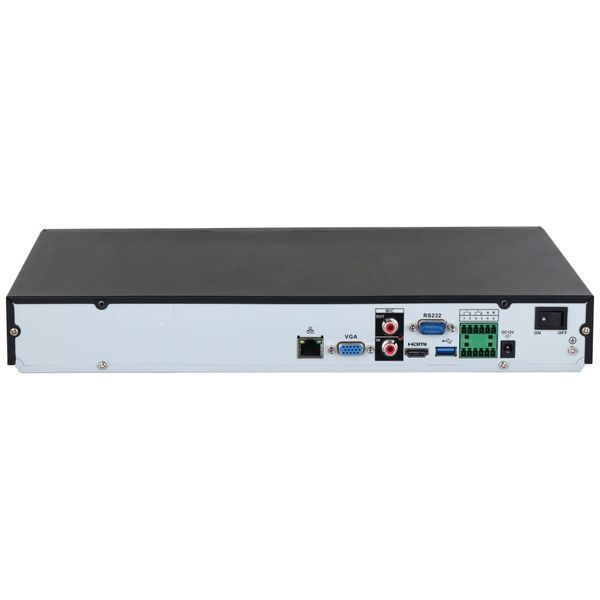DHI-NVR5232-EI2 32-канальний 1U 2HDD WizSense Відеореєстратор Dahua 99-10028662 фото