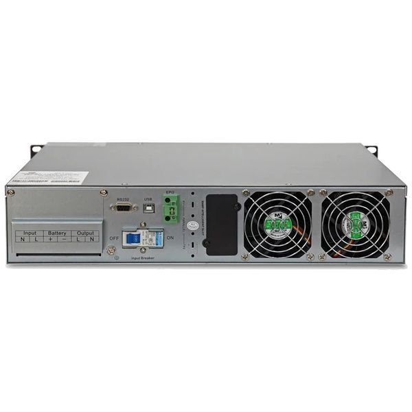 Kraft KRF-RM/10KVA/10KW/Ex Pro Online Источник бесперебойного питания 99-00019823 фото