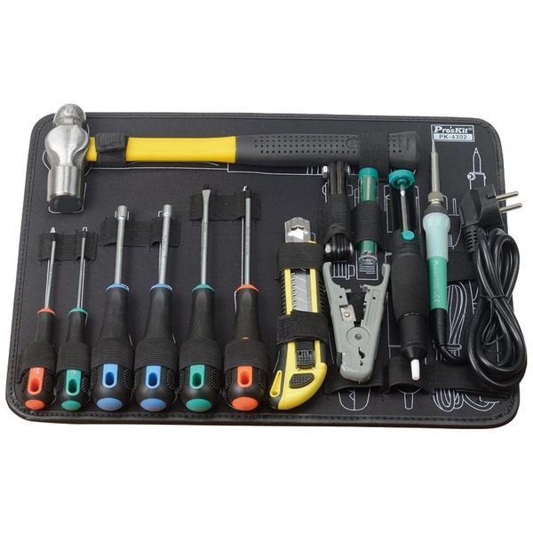 Pro'sKit PK-4302BM Набор инструментов 99-10026854 фото