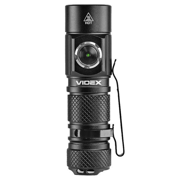 VIDEX VLF-A351 300Lm 5000K Портативный светодиодный фонарик 99-10025177 фото