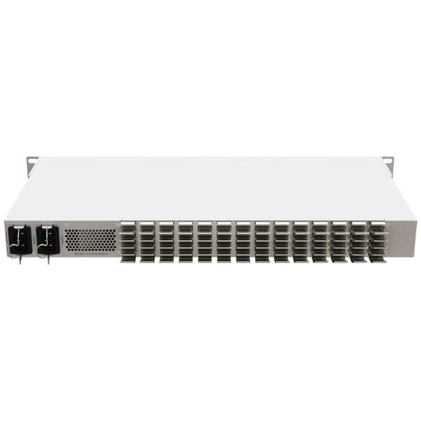 MikroTik CRS326-4C+20G+2Q+RM Комутатор 26 портів керований 99-10038060 фото