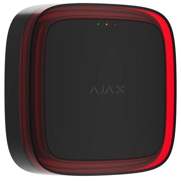 Ajax EN54 FireProtect (VAD) black пожарный световой &ldquo;ПОЖЕЖА&ldquo; Извещатель 99-10034546 фото