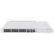 MikroTik CRS326-4C+20G+2Q+RM Комутатор 26 портів керований 99-10038060 фото 1