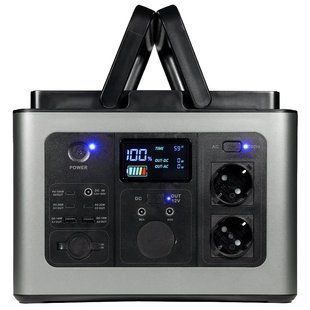 Kraft KPS-700GX 700Вт Портативный источник питания 99-00018100 фото
