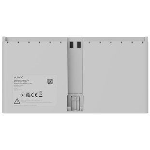 Ajax EN54 Internal Battery (72h) white для Fire Hub і Fire Rex Акумулятор 99-10027522 фото