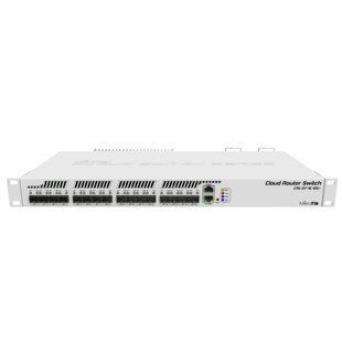 MikroTik CRS317-1G-16S+RM SFP+ Коммутатор 16 портов управляемый 99-00010115 фото