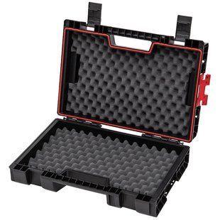 QBRICK SYSTEM PRO TOOLCASE 450х332х126мм Ящик для інструментів зі вставкою EVA 99-10034327 фото