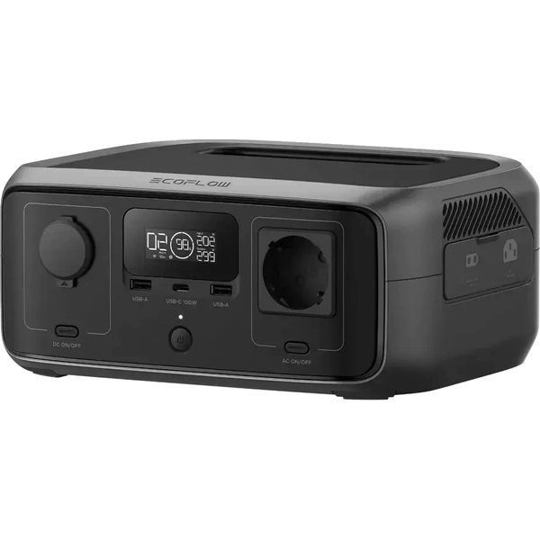 EcoFlow RIVER 3 UPS 300Вт Портативне джерело живлення 99-00023656 фото
