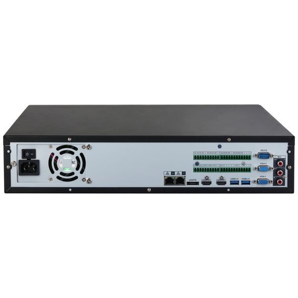 DHI-NVR5832-EI2 32-канальний 2U 8HDD WizSense Відеореєстратор Dahua 99-10028663 фото