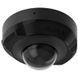 DomeCam Mini (8EU) ASP black 8МП (2.8мм) IP відеокамера Ajax