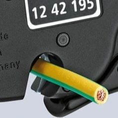 KNIPEX MultiStrip 10 12 42 195 Стриппер автоматический 99-10026033 фото