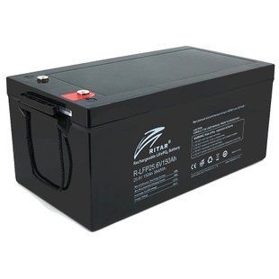 Ritar R-LFP 25.6V 150Ah Акумуляторна батарея 99-00023532 фото