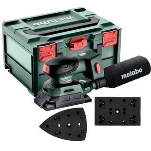 Metabo PowerMaxx SRA 12 BL (602036920) Акумуляторна вібраційна шліфмашина 99-00016758 фото