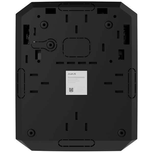 Беспроводной модуль для интеграции до 18 сторонних устройств в Ajax Superior MultiTransmitter G3 Jeweller black 99-10034953 фото
