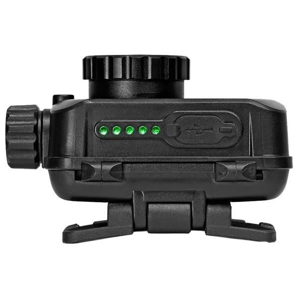 VIDEX VLF-H047Z 1000Lm IP65 Налобный фонарик 99-10035812 фото