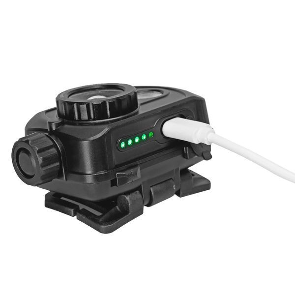 VIDEX VLF-H047Z 1000Lm IP65 Налобный фонарик 99-10035812 фото