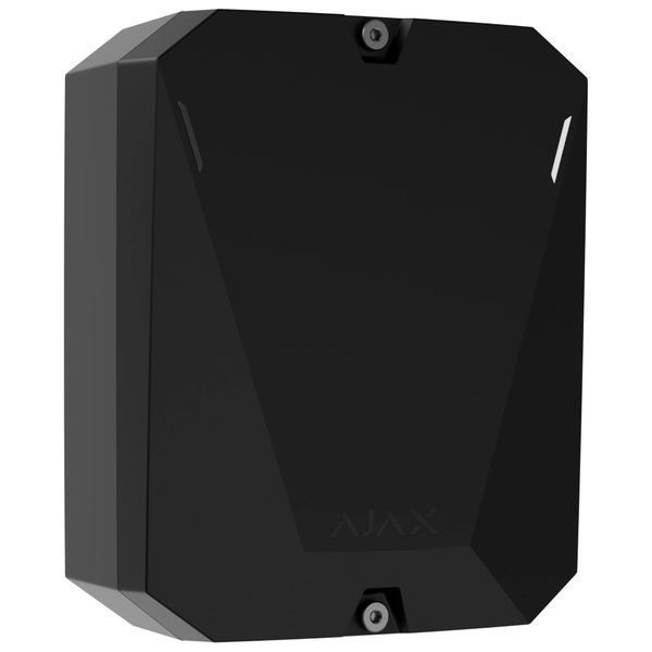 Беспроводной модуль для интеграции до 18 сторонних устройств в Ajax Superior MultiTransmitter G3 Jeweller black 99-10034953 фото