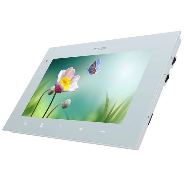 SQ-07MTHD 7&rdquo; дюймов (white) Видеодомофон Slinex 99-00007361 фото