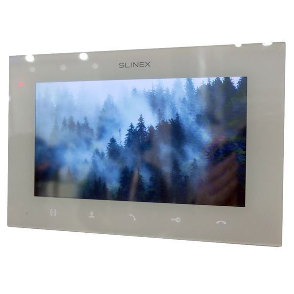 SQ-07MTHD 7&rdquo; дюймов (white) Видеодомофон Slinex 99-00007361 фото