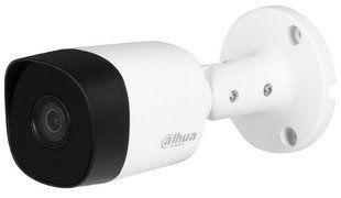 DH-HAC-B2A21P (3.6мм) 2Мп HDCVI відеокамера Dahua з ІК підсвічуванням 99-00002063 фото