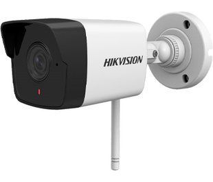 DS-2CV1021G0-IDW1(D) (2.8мм) 2Мп IP відеокамера Hikvision Wi-Fi модулем 99-00002788 фото