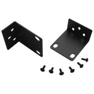 Hikvision 1U380 ear assembly Комплект крепления 99-10027248 фото