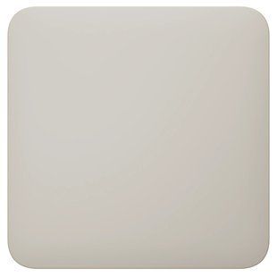 Ajax SoloCover (CP) ivory Фронтальна панель 99-10027601 фото
