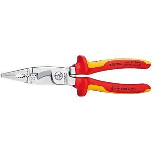 KNIPEX 13 86 200 Багатофункціональні кліщі 99-10026060 фото