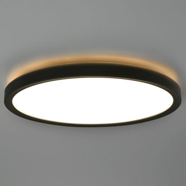 VIDEX DL3R 18W 4000K 220V LED светильник с декоративной подсветкой 99-00017501 фото