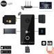 Neolight Optima IPW (Black) Виклична панель 99-00023153 фото 4