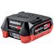 Metabo (625349000) Акумуляторний блок LiHD 12В 4Aг 99-00019764 фото 1