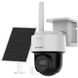 Hikvision DS-2CFSP4/4G-SIM Cold proof (2.8мм) 4МП 4G PT (SIM-карта в комплекті) ЗАРЯДКА В МІНУСОВУ ТЕМПЕРАТУРУ IP відеокамера 99-10037091 фото 1