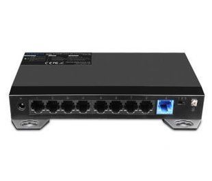 SF9P-L 8-портовий PoE комутатор 99-00001645 фото