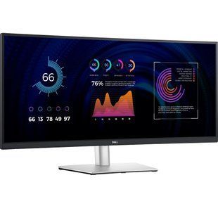 Dell P3424WE 34" дюйма 3440х1440 Монитор 99-00022943 фото