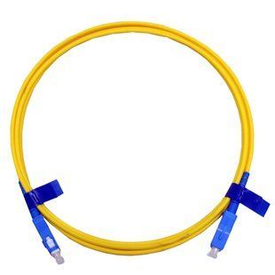 CMS Simplex Slim SC/UPC-SC/UPC SM 2м Simplex, 3.0мм Патчкорд оптический 99-10028224 фото