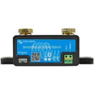 Victron Energy SmartShunt SHU050150050 500A/ 50mV Монітор батареї 99-00022077 фото