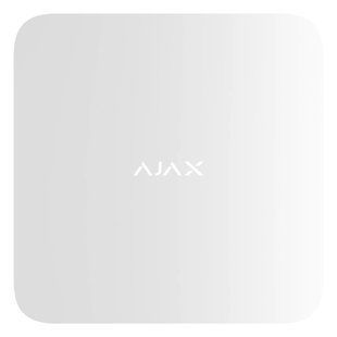 Охранная централь Ajax Superior Hub (3G) white Jeweller 99-10034340 фото