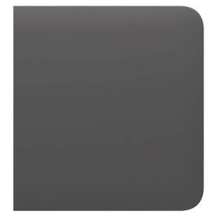 Ajax SideButton (1-gang/2-way) [55] grey Кнопка 99-10035663 фото