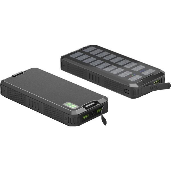 GOOBAY OUTDOOR&nbsp;53934 Повербанк USB&nbsp;20000 мА&bull;ч 99-00010414 фото