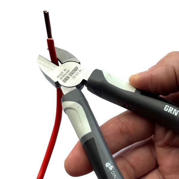 GRN-GROUP ELECTRIC 160мм Бокорізи 99-10036346 фото